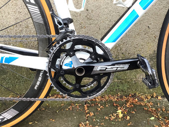 CUBE Agree PRO, Shimano Ultegra 2x11, vel.56, karbonová kola - 9