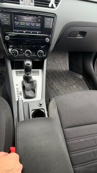 Škoda Octavia III 1.5 G-TEC CNG, r.v. 2020, 124 000 km - 9