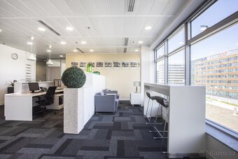 Pronájem kanceláře, 30 m2 - Praha - Stodůlky, ev.č. CZcw3607 - 9