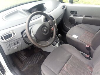 Prodám Renault Modus 1.5 dCi - 9