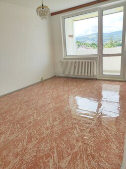 Prodám byt 2+1 s lodžií,67m, Gagarinova, Sokolov - 9