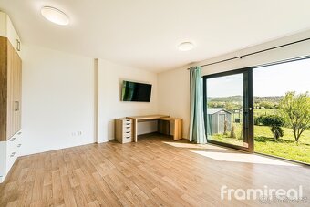 Pronájem modulárního domu, 40 m2 - Kuřim, ev.č. 01786 - 9