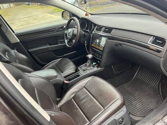 Škoda Superb 2,0TDI kombi L&K, r.v.2012 - 9