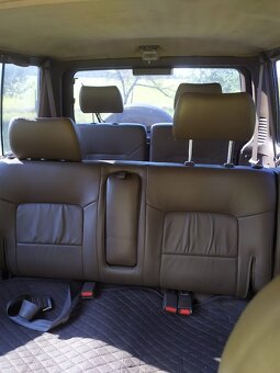Pajero 2 3,5l V6 - 9