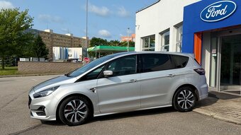 Ford S-MAX 2.0TDCi ST-line, 7 míst, DPH - 9
