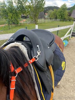 Endurance sedlo - 9