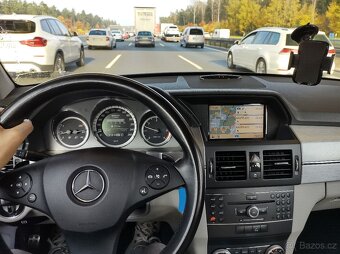 Mercedes-Benz GLK 350 CDI, 170kw, 4-matic, sport packet - 9