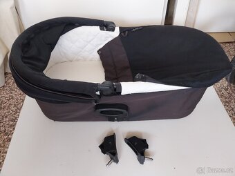 Kočárek dvojkombinace Baby Jogger Summit X3 - 9