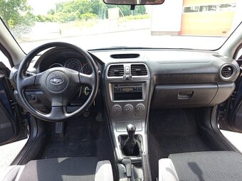 Subaru Impreza 2.0R 2006 - 9