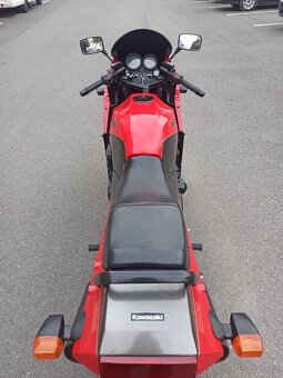 Kawasaki GPZ900r (TopGun) - 9
