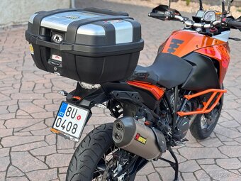 KTM 1190 Adventure 2013, najeto 31100km - 9