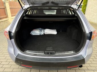 MAZDA 6 1,8i 16V 88KW EXCLUSIVE,KLIMA,SERV. KNIHA - 9