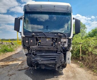 MAN TGX 18.500 - 9