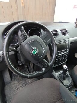 Škoda Yeti - 9