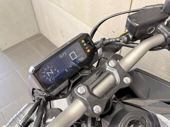 Honda CB 650 R - ČR / 1. MAJ / SUPER STAV A CENA - 9
