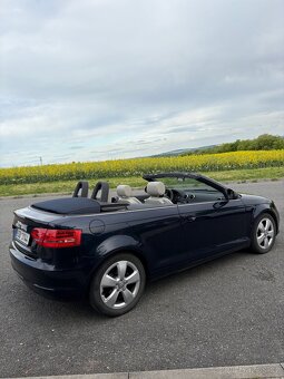 Audi A3 2.0TDI 103 KW S-Tronic Kabriolet - 9