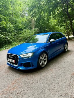 Audi RS3 Sportback Quattro 8V Facelift - 9