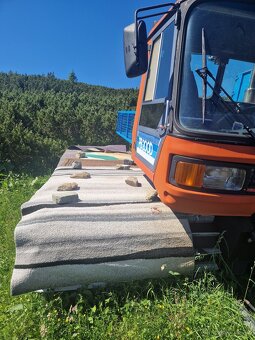 Prodám kassbohrer  PB200D - 9