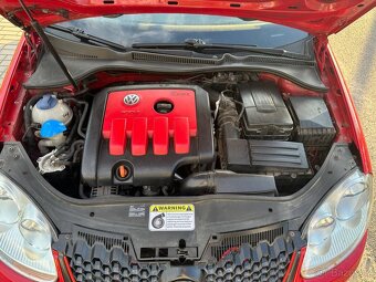 Golf V gtd - 9