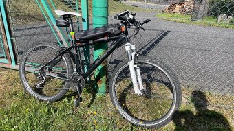 Horské kolo Superior, vel. S, 26", 27 převodů - 9