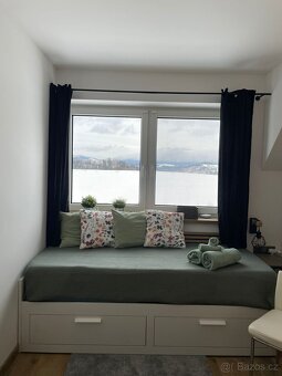 Dovolená v Jeseníkách v novém apartmánu pro 9 osob - 9