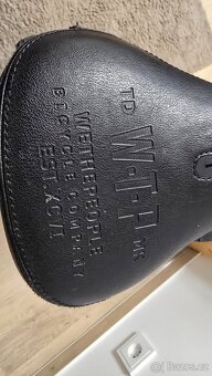 Kolo BMX 20 " WETHEPEOPLE žluté - 9