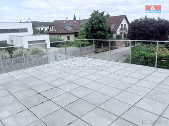 Pronájem byt 2+1, 70 m2, Černošice - 9