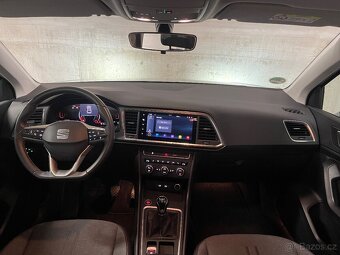 Seat Ateca 2024 Style 1.5 TSI - tažné, záruka - 9