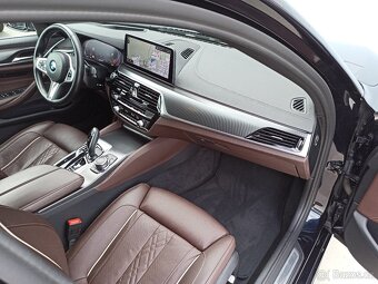 BMW 530D XDRIVE 210kW ČR 1.MAJ - 9