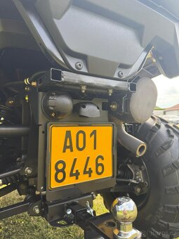 Polaris sportsman570 2025 odpočet dph - 9