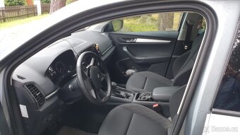 Škoda Karoq 1.5 TSI – 2020, první majitel, 47tis.km, automat - 9