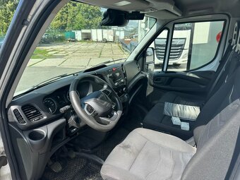 Iveco Daily 50C35,8PAL, thermoking V-500 Max ,MRAZÍ-29 - 9