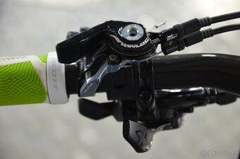 Scott  Genius Ritchey Carbon Twinlock IMP4 + příslušenství - 9