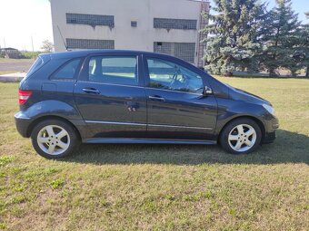 Marcedes-Benz B170 - 9