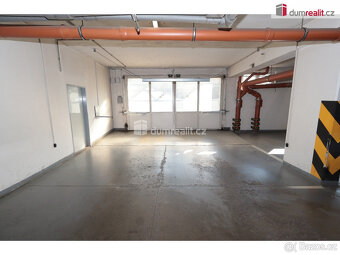 Pronájem parkovacího stání, 15 m2, cihla, Praha 4 - Kunratic - 9