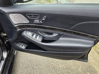 Mercedes Benz S 400 Hybrid / Benzin Amg Long r.v.2014 - 9