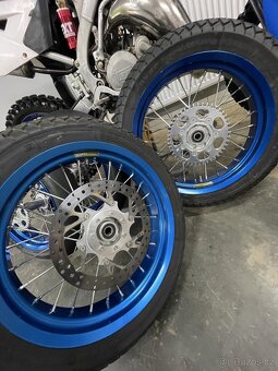 TM racing 85ccm 2t motocross/supermoto - 9