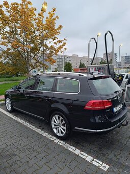 Volkswagen Passat B7 DSG - 9