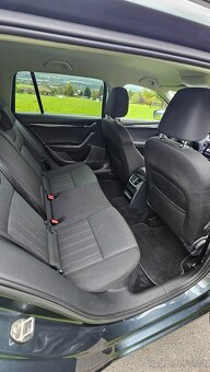 Škoda Octavia Combi 1.4tsi 110kw 2017 - 9