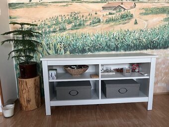 Komoda a TV stolek Ikea - 9