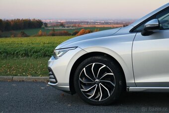 VW Golf 8 Variant 2.0TDI 110kW DSG Tažné DPH - 9