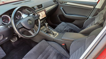 Superb combi 2.0TDI 4x4 140kW SCOUT-1maj-koup.ČR-NEHAV-DPH- - 9