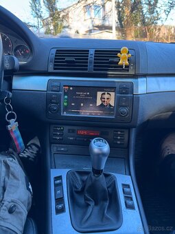 BMW E46 330d M57B30 - 9