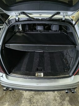 Mercedes C 220cdi 125kw 2008 - 9