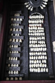 Kolekce Zuby Zubařina Zubařské Nástroje Dentist - 9