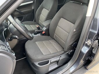 Škoda Octavia Combi 2.0 TDI 4x4 Scout - 9