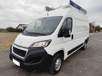PEUGEOT BOXER 2.0 HDI   L2H2  2019 rok - 9