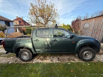 Isuzu D-Max pick-up 120 KW - 9