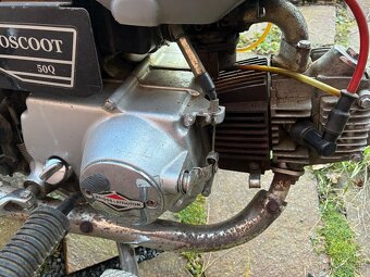 Jawa Betka 50 (100)ccm - 9