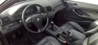 BMW e46 318Ci coupe - 9